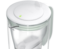 Brita Szklany dzbanek Glass miętowy z wkładem filtrującym MAXTRAPR - 1585991 - zdjęcie 3